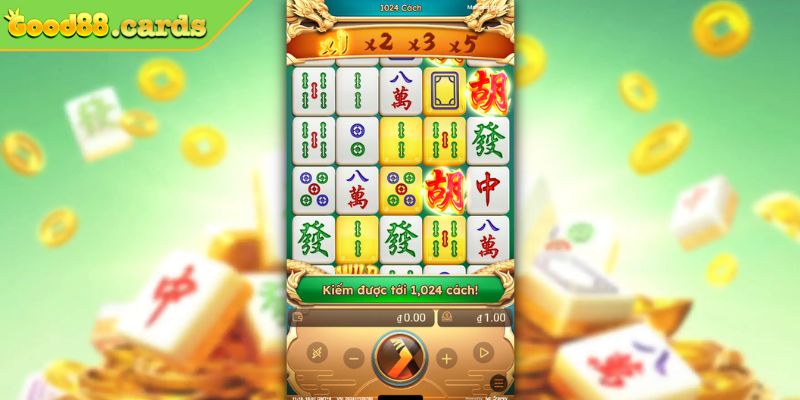 Cách chơi đường mạt chược Good88