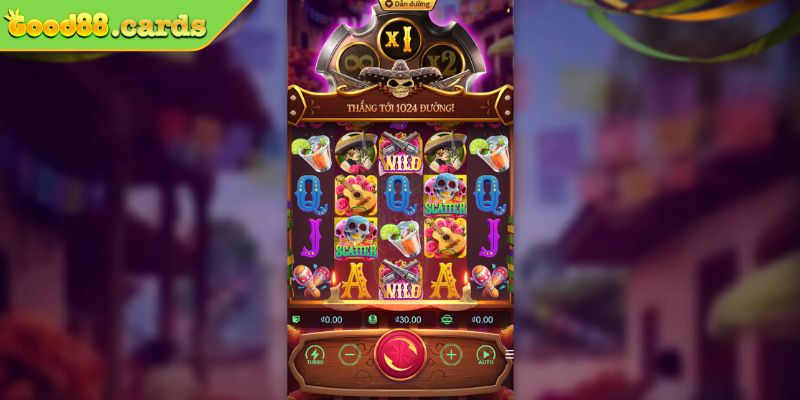 Cách tham gia trải nghiệm Wild Đạo Tặc tại Good88