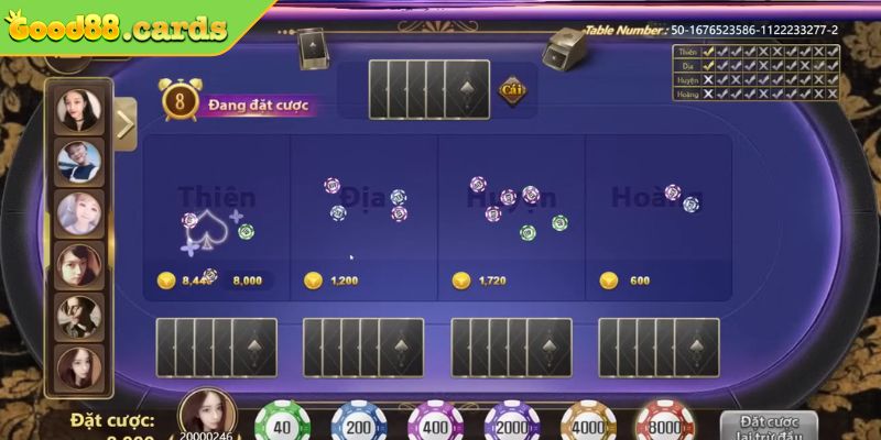 Chia sẻ bí quyết chơi Giành chủ Bull Bull thắng lớn