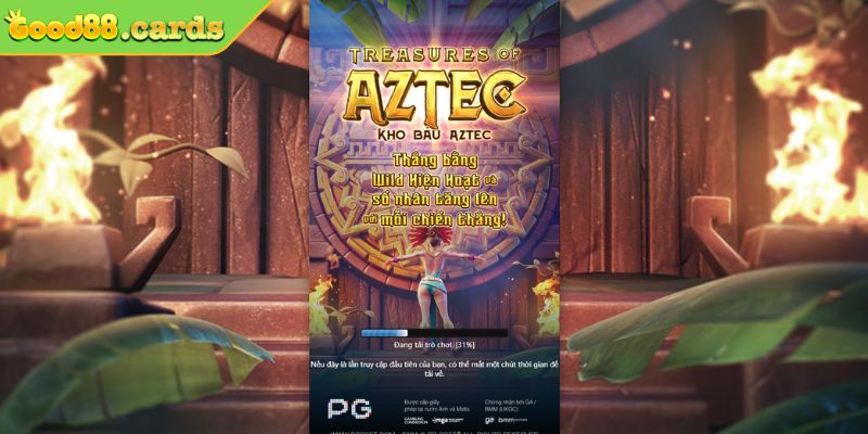 Giới thiệu game nổ hũ kho báu Aztec Good88