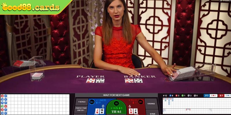Giới thiệu sơ lược về trò chơi Baccarat Good88