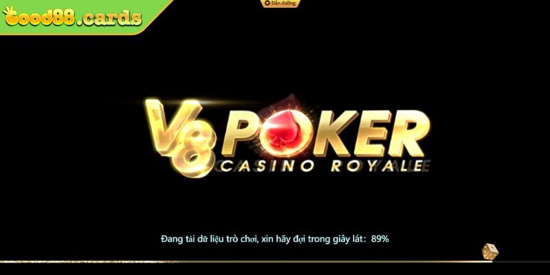 Khái quát thông tin về sảnh game bài V8 Good88
