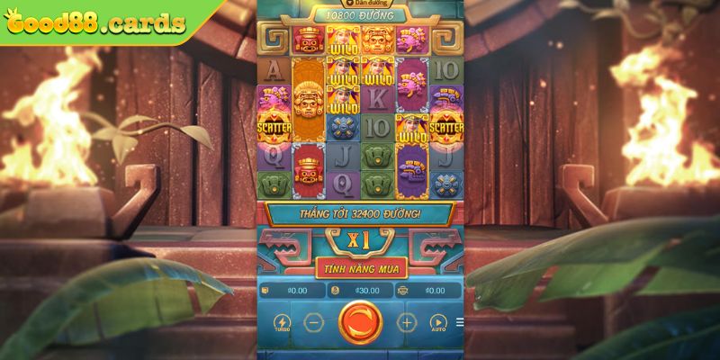 Luật chơi đơn giản