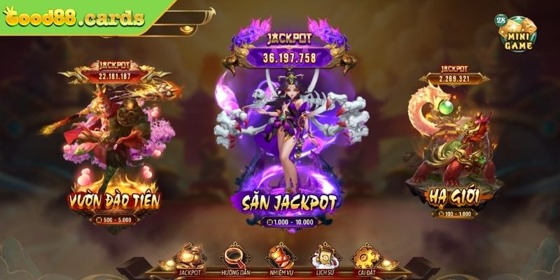 Bắn Cá Tây Du Ký Good88 Phiêu Lưu Tây Du Giành Thưởng Khủng 3 Luật đi săn cá trong game
