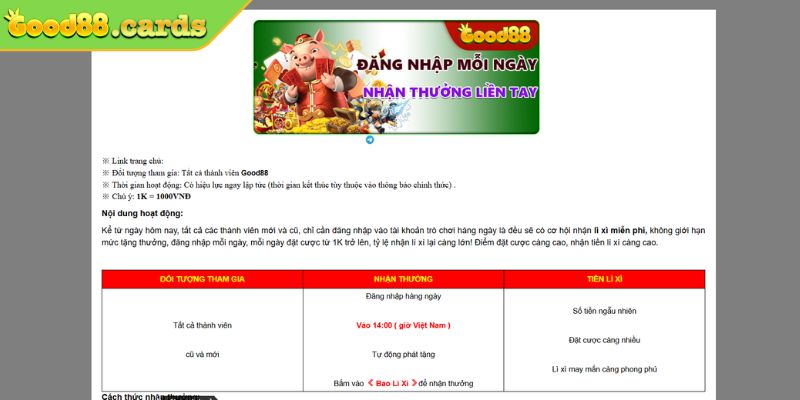 Lưu ý khi tham gia khuyến mãi