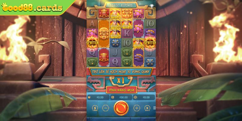 Luyện tập với bản chơi thử