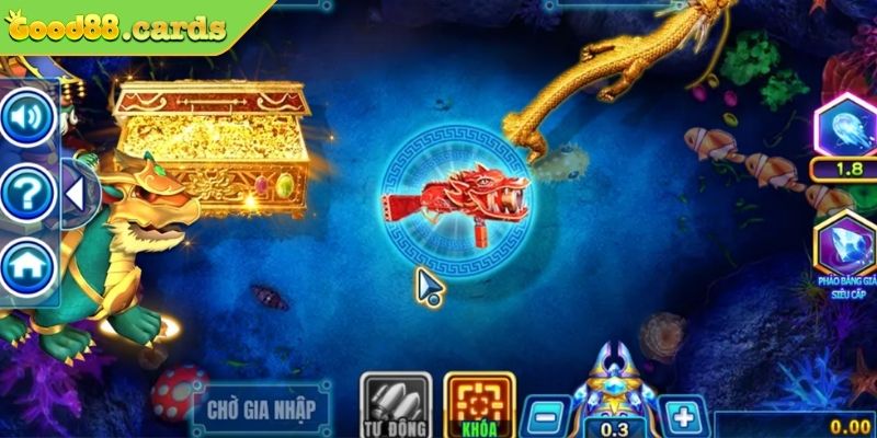 Mẹo chơi bắn cá Long Vương