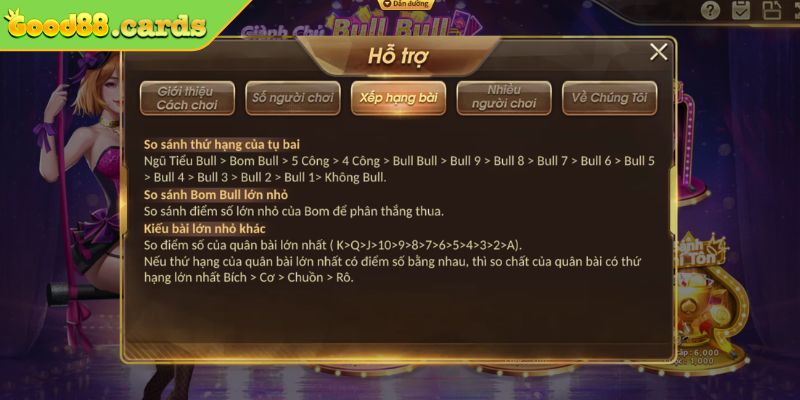 Những quy tắc cơ bản 