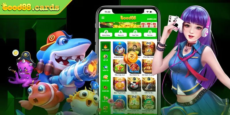 Tải app Good88 trải nghiệm cá cược di động đỉnh cao 2 Tải app cho iOS