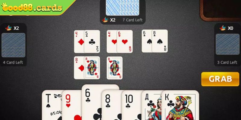 Thứ tự đánh bài tấn 