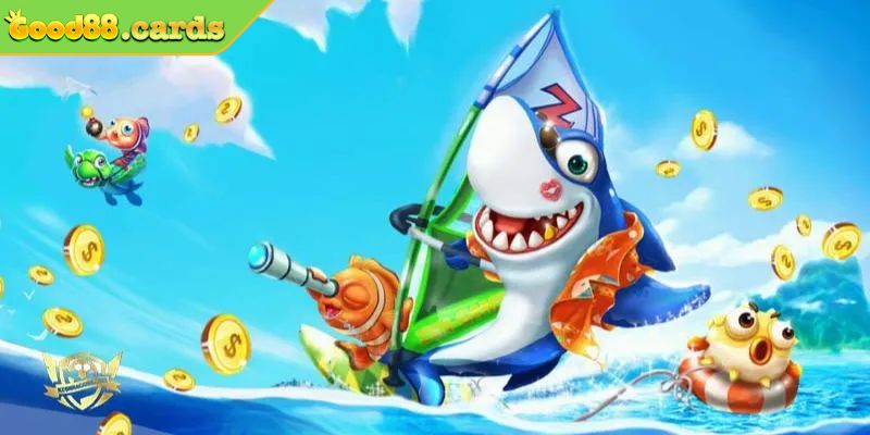 Tập trung bắn cá mới trong bàn