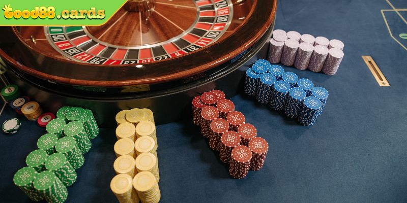 Cách chơi Roulette online tại Good88