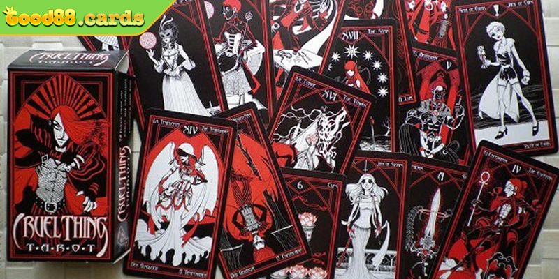 Những điều thú vị về những bộ bài Tây hiếm có