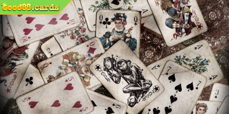 Mua những bộ bài Tây hiếm có ở đâu