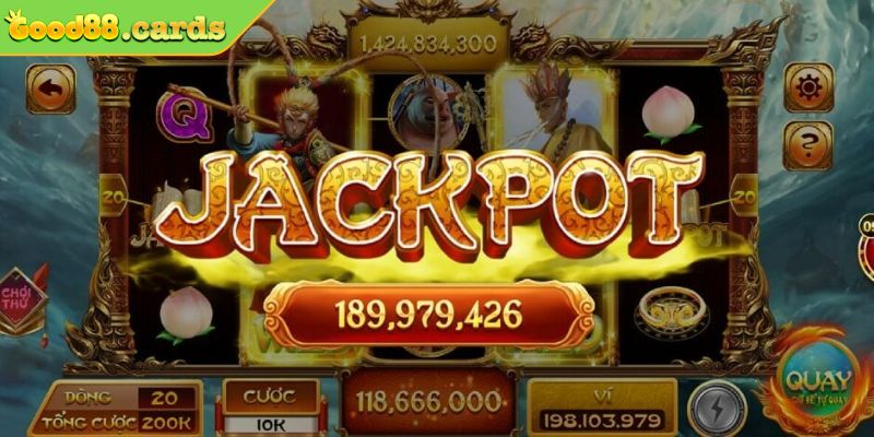 Cơ hội săn Jackpot tỷ đồng