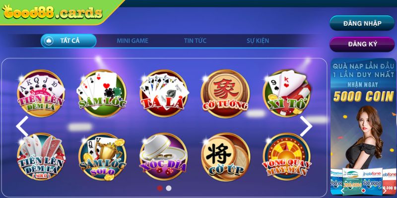 Tải game đánh bài trên iOS
