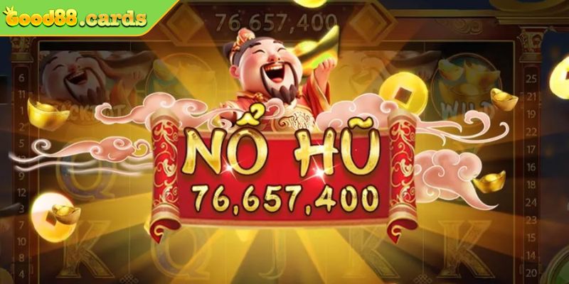 Tích lũy chờ săn Jackpot