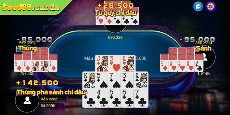 Bài Lớn Nhất Trong Mậu Binh - Bí Quyết Thắng Lớn Từ Cao Thủ 3 Bí quyết trở thành cao thủ Bài lớn nhất trong mậu binh