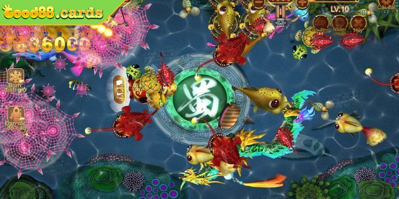 Lý do bắn cá tam quốc thu hút người tham gia 