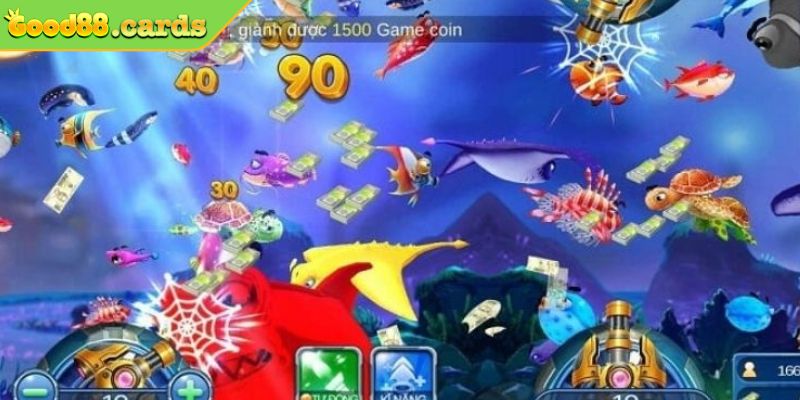 Giới thiệu thông tin về tựa game bắn cá tiêu tiên cá 