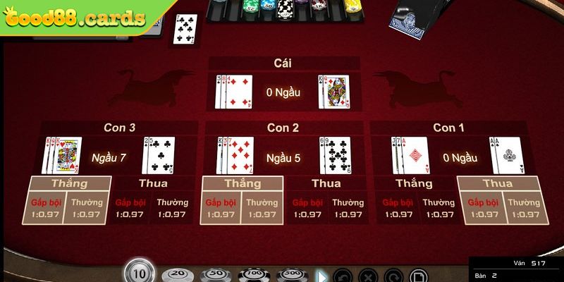 Mẹo chơi ngầu hầm nâng cao kỹ năng rinh ngay tiền thưởng GOOD88