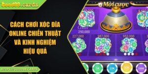 Cách Chơi Xóc Đĩa Online Chiến Thuật Và Kinh Nghiệm Hiệu Quả