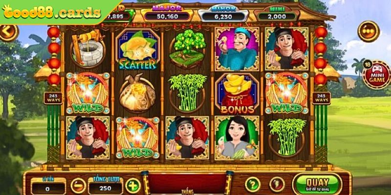 Khái quát về nổ hũ ăn khế trả vàng 