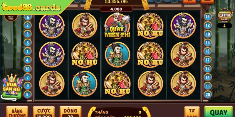 Quy tắc của trò chơi 